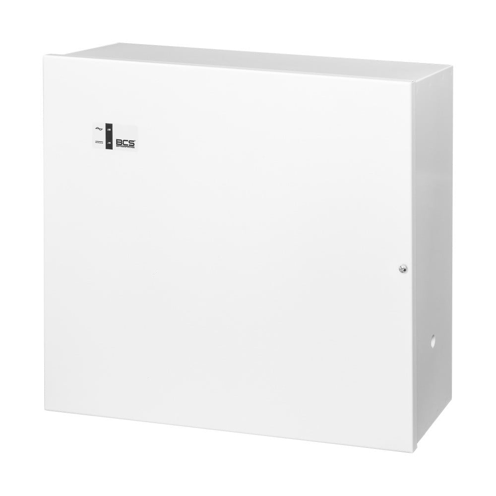 BCS BCS-ZA1206/UPS/H Alimentation 12V 6A 72W pour batteries AGM et gel