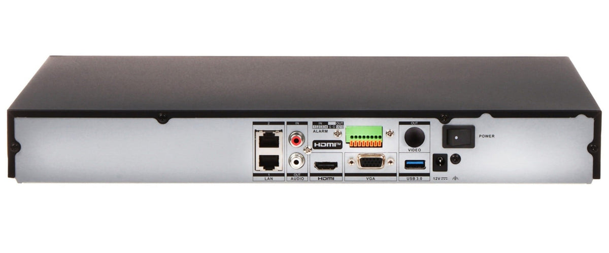 Hikvision DS-7616NXI-I2/VPro Enregistreur 16 canaux Acuseek