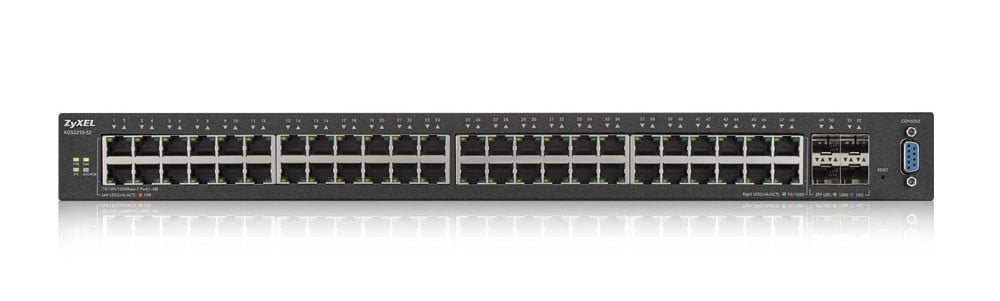 XGS2210-52/Switch Managed Layer 2 48