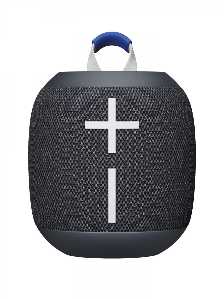 LOGITECH Ultimate Ears WONDERBOOM 4 Active Black
