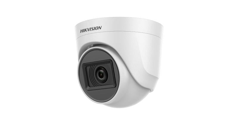 Hikvision DS-2CE76D0T-ITPF(2.8mm)(C) Caméra Turret Fixe Intérieure 2 MP
