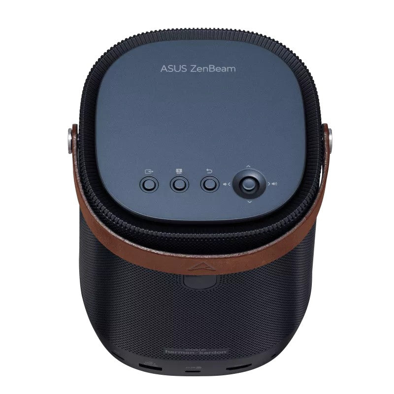 ZenBeam L2 LED FHD 1080p 4K TV Box