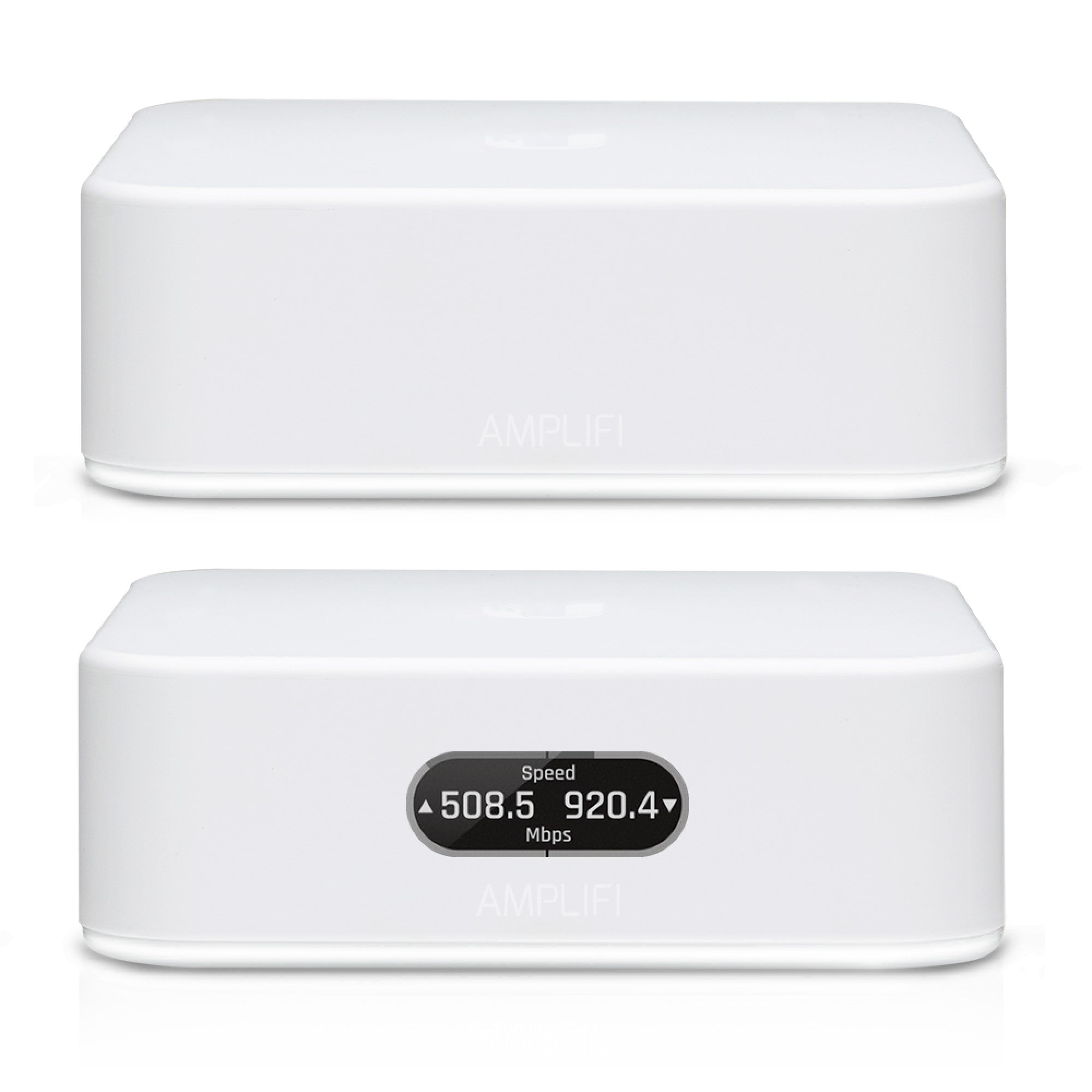 Ubiquiti AFI-INS AmpliFi Instant System routeur sans fil Gigabit Ethernet Bi-bande (2,4 GHz / 5 GHz) 4G Blanc