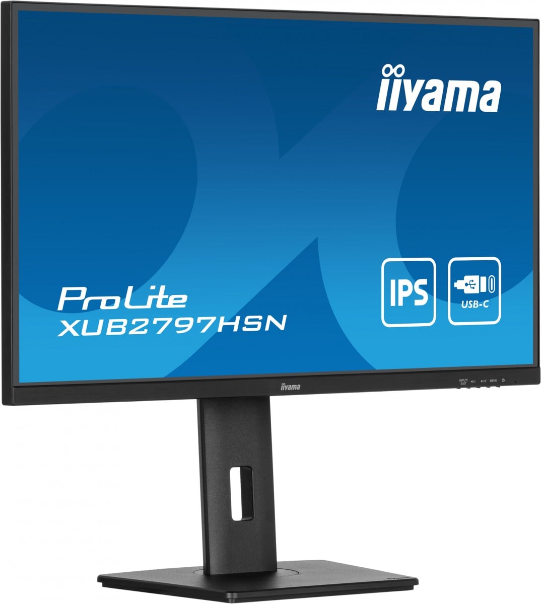 IIYAMA- Ecran bureautique 27" XUB2797HSN-B1