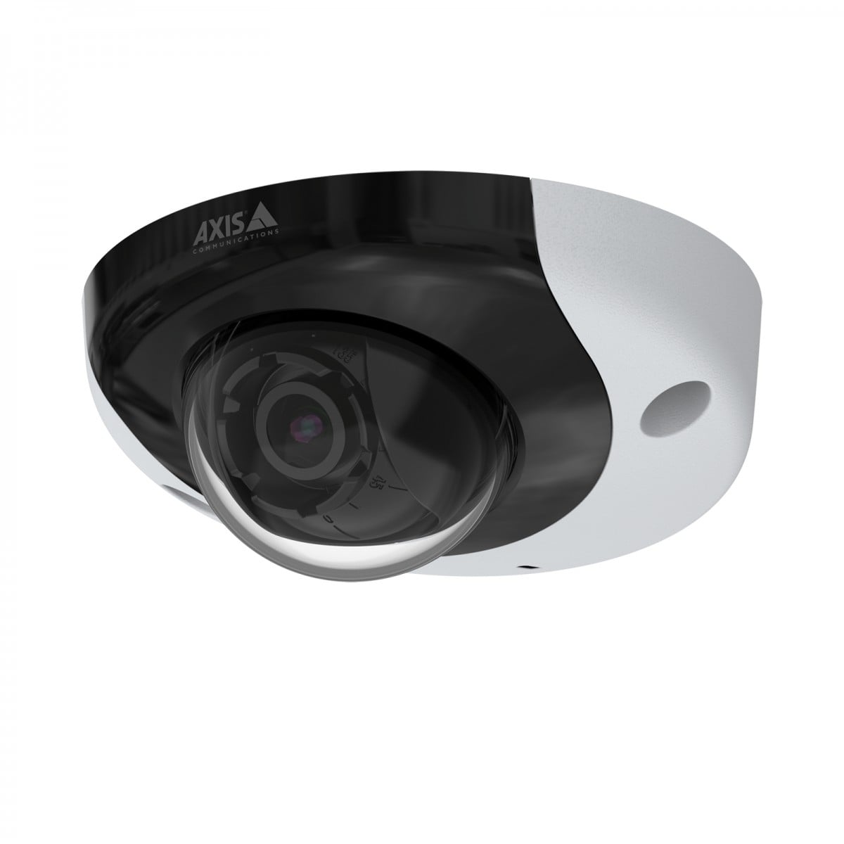 AXIS 01919-021 caméra de sécurité Caméra IP Dome pour surveillance intérieure, 1920 x 1080 pixels, plafond