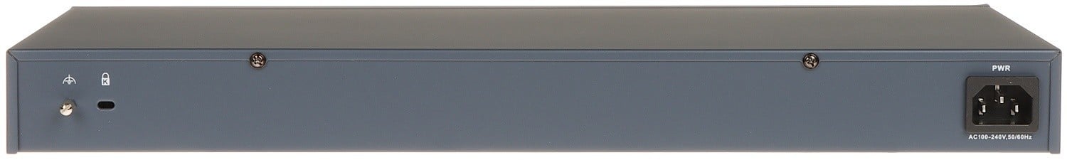 Hikvision DS-3E0528HP-E Commutateur Hi-PoE