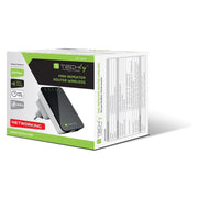 Techly I-WL-REPEATER2 Répéteur/Routeur N300 a brancher