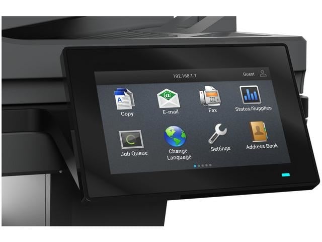MX532adwe MFP HV EMEA