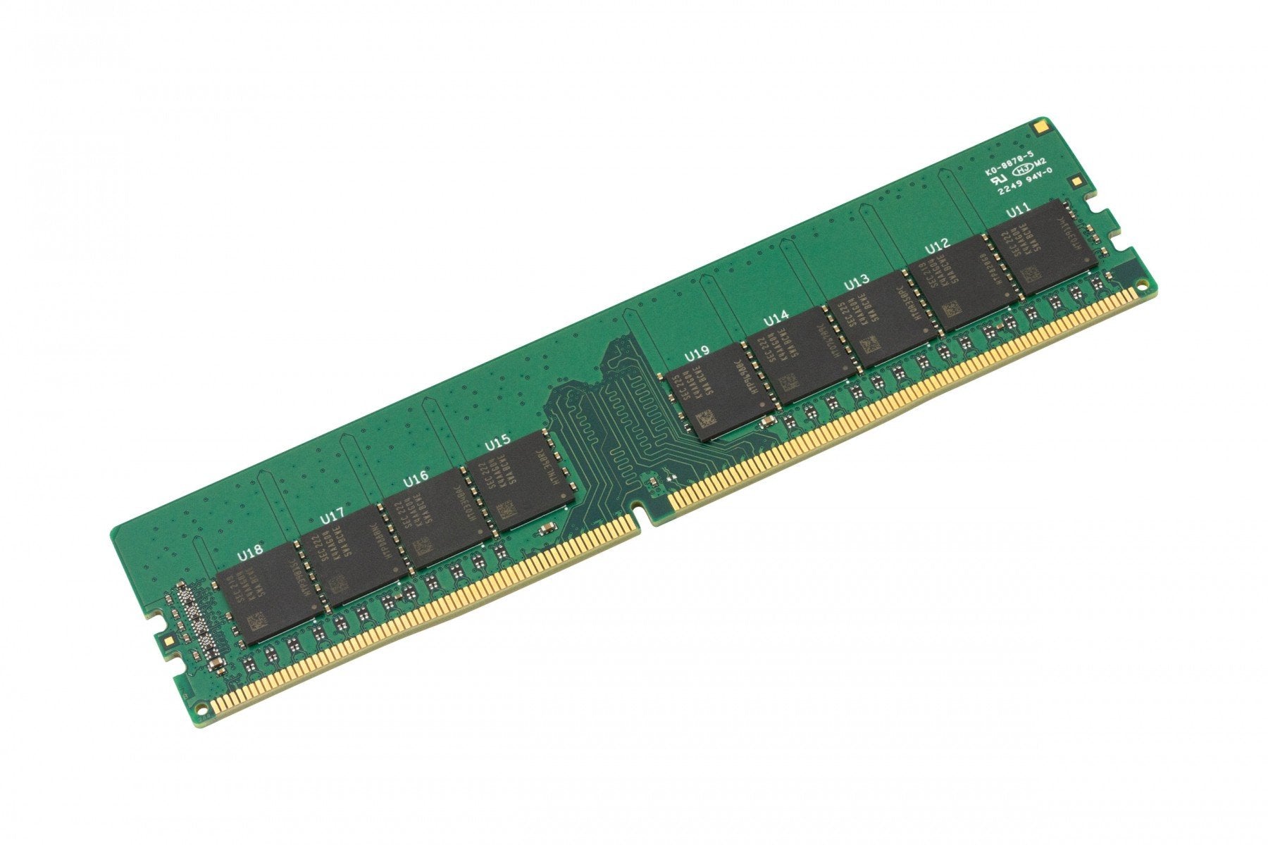 Module de Mémoire Goodram DRAM ECC UDIMM 32 Go 3200 MHz DDR4 DRx8 1.2V