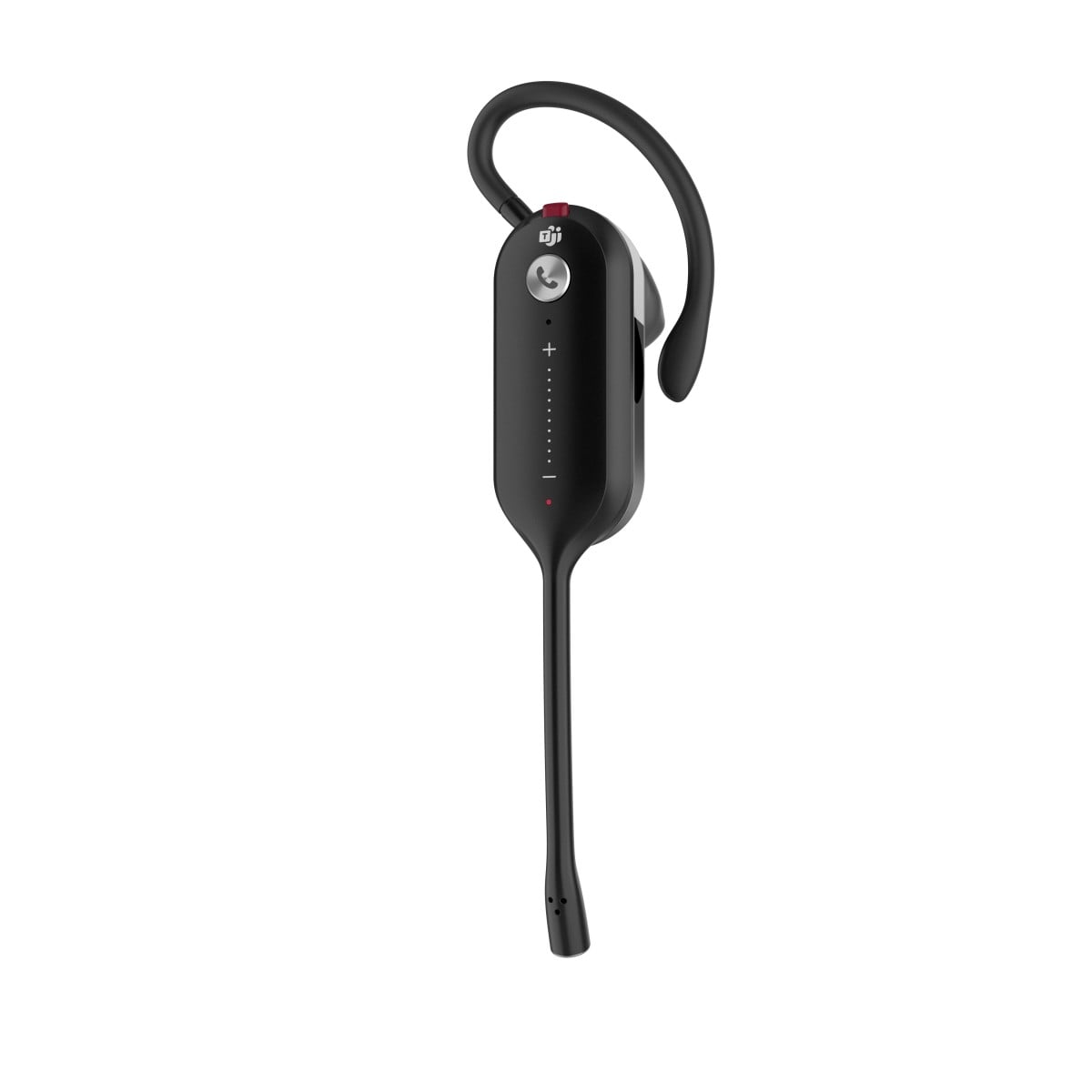 Yealink WH67 Teams Sans fil Crochets auriculaires, Arceau, Minerve Bureau/Centre d'appels Bluetooth Socle de chargement Noir