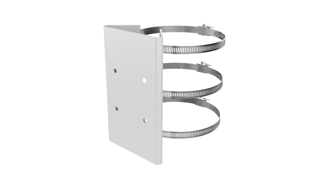 Hikvision DS-1673ZJ Support de montage sur poteau