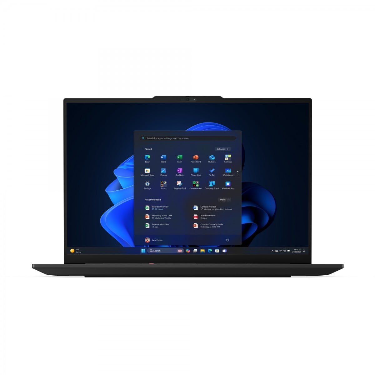 "Lenovo ThinkPad E16 Gen 3 (Intel) Intel Core Ultra 5 225U Ordinateur portable 40,6 cm (16"") WUXGA 16 Go DDR5-SDRAM 512 Go SSD Wi-Fi 6E (802.11ax) Windows 11 Pro"