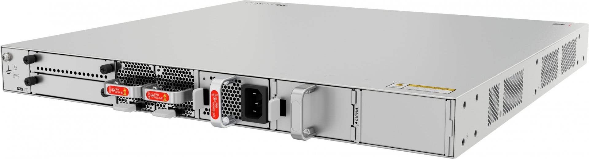 HUAWEI S620-16X8YZ 16x10GE SFP+ ports 8x25GE SFP28 ports expansion card slot with 1xAC power module eKit