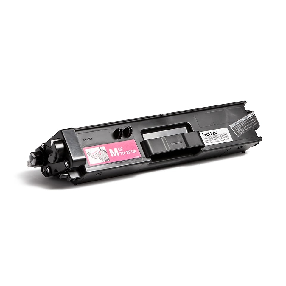 BROTHER TN-321M cartouche de toner magenta capacité standard 1.500 pages pack de 1