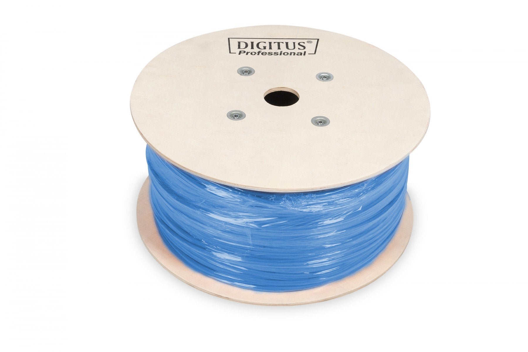 Digitus DK-1613-A-VH-305 câble de réseau Bleu Cat6a U/UTP (UTP)