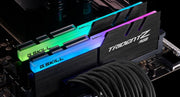 G.Skill Trident Z RGB F4-3600C18D-16GTZR module de mémoire 16 Go 2 x 8 Go DDR4