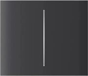 Ajax Systems 83445.140.GP AJAX CenterButton bouton central vertical a 2 gangs en graphite