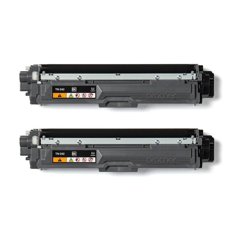 Toner/TN242BKTWIN Black 2x2500p