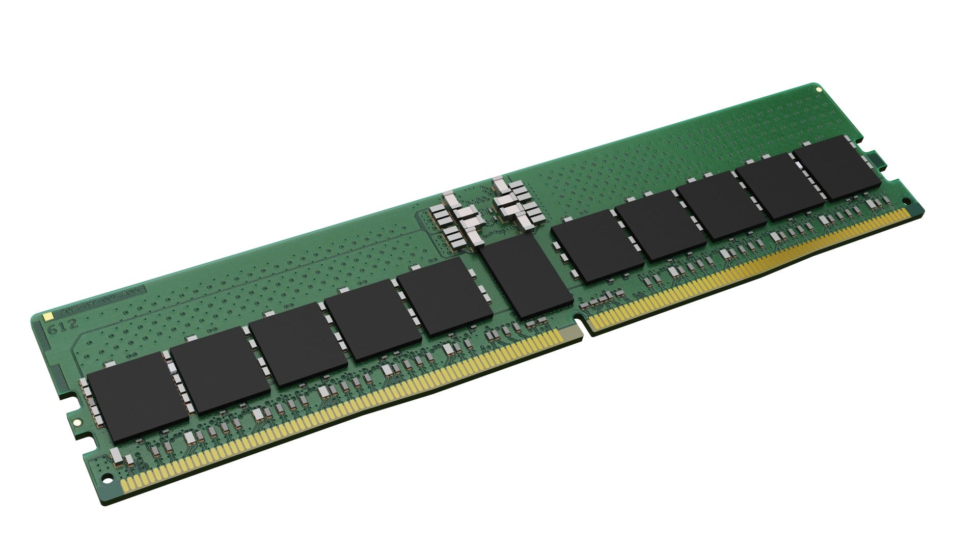 KINGSTON 32Go 5600MT/s DDR5 ECC Reg CL46 DIMM 2Rx8 Hynix A