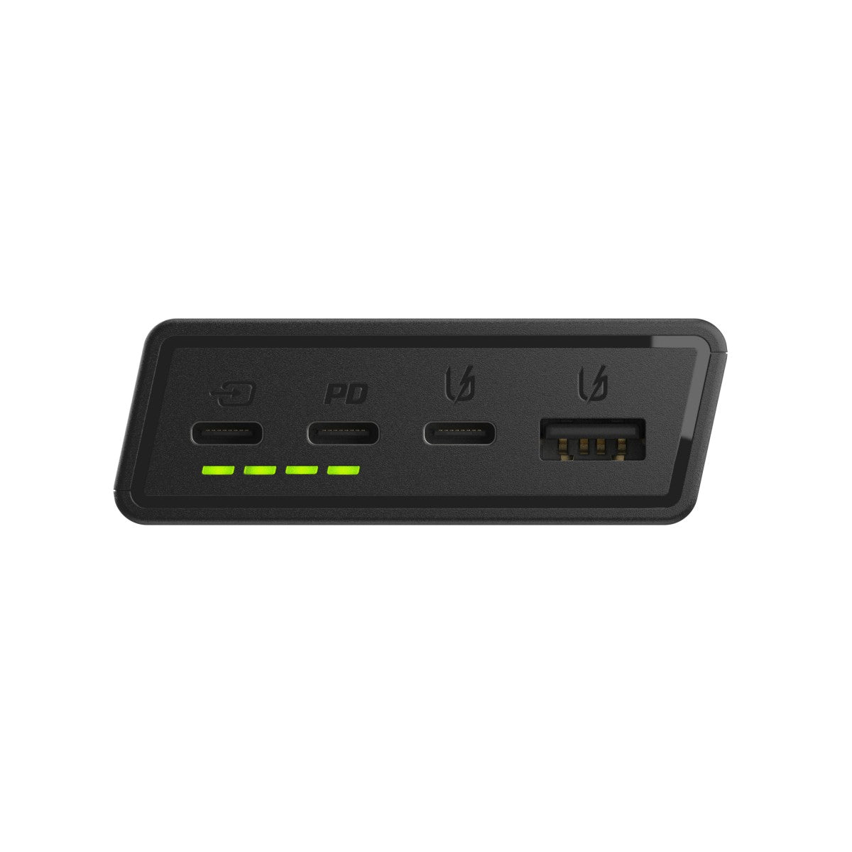 Green Cell PBGC03S banque d'alimentation électrique Lithium Polymere (LiPo) 20000 mAh Noir