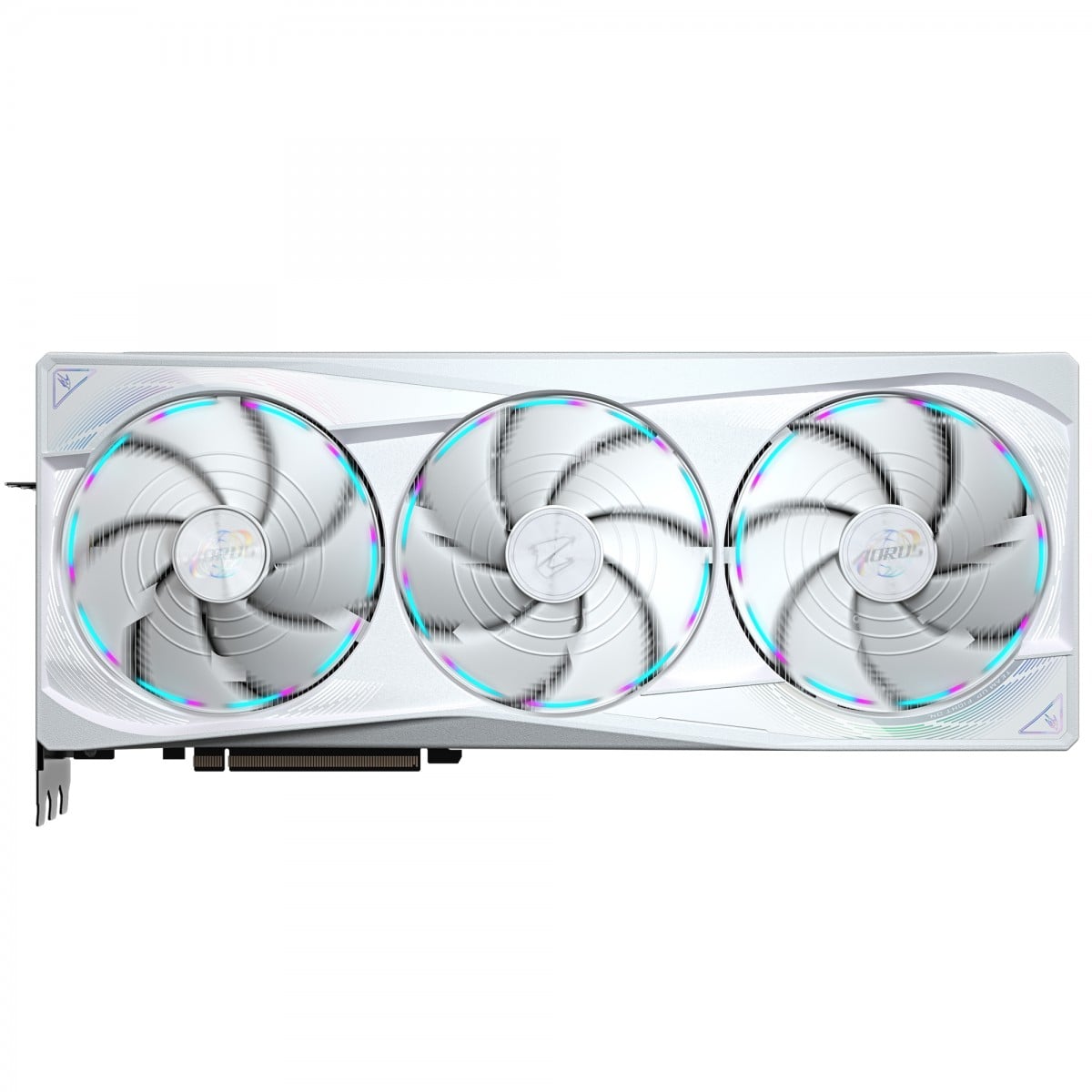 Gigabyte GeForce RTX 5090 Aorus Stealth Ice 32GB GDDR7 DLSS4