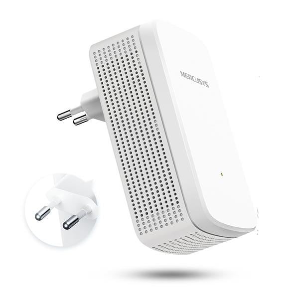 Mercusys ME20 prolongateur réseau Répéteur réseau 10, 100 Mbit/s