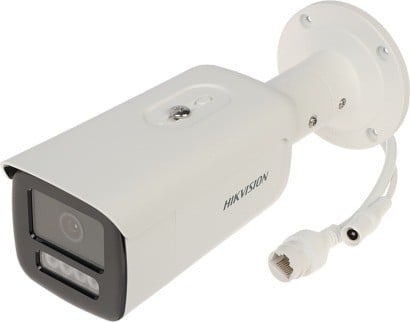 Hikvision DS-2CD2T66G2H-2I(2.8mm) 6 MP Caméra Réseau Bullet Fixe Alimentée par Darkfighter