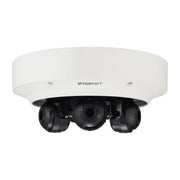 Hanwha PNM-8082VT caméra de sécurité Caméra de sécurité IP Extérieure 1920 x 1080 pixels Plafond/mur