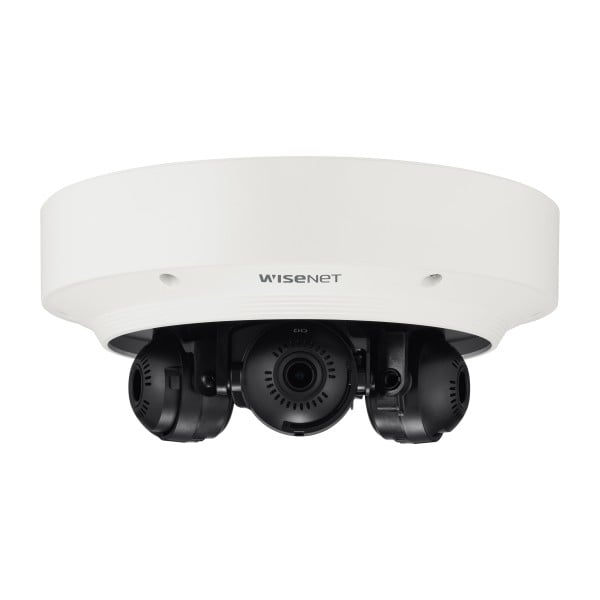 Hanwha PNM-8082VT caméra de sécurité Caméra de sécurité IP Extérieure 1920 x 1080 pixels Plafond/mur