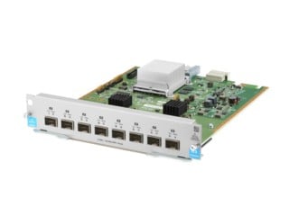 HPE 8p 1G/10GbE SFP+ v3 zl2 Mod
