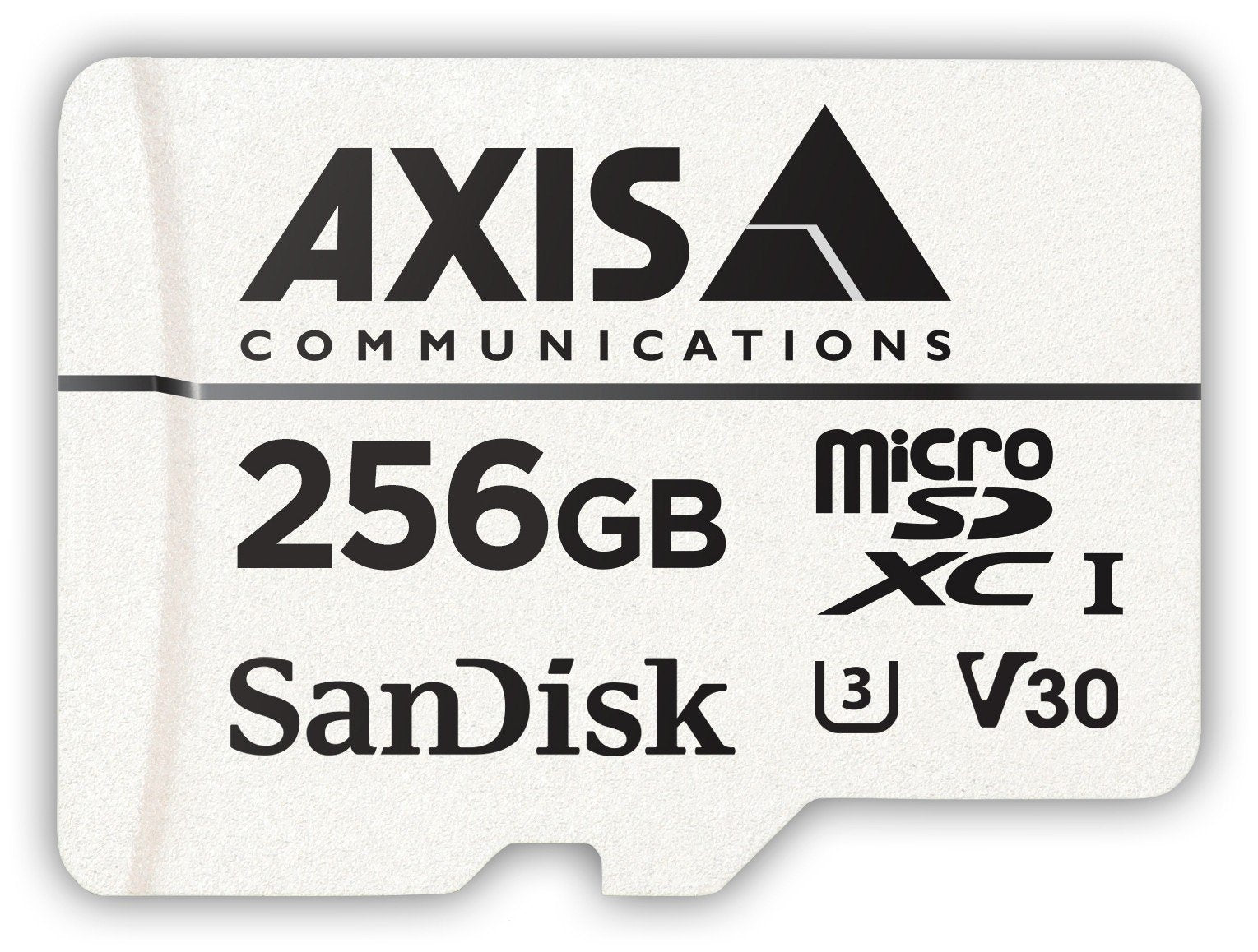 AXIS 02021-021 carte mémoire 256 Go MicroSDXC