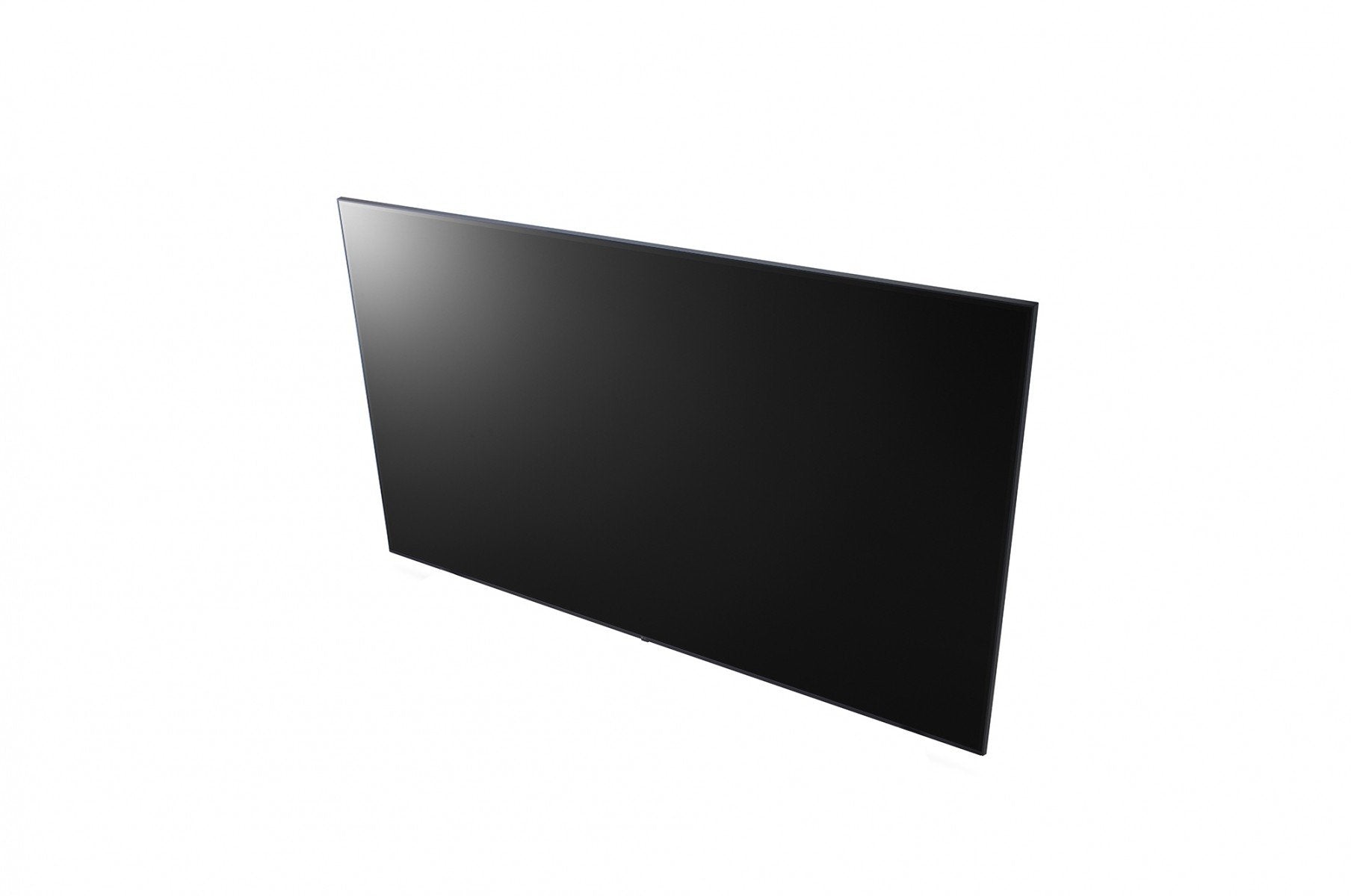 "LG 75UL3J-E affichage de messages Panneau plat de signalisation numérique 190,5 cm (75"") IPS 400 cd/m2 4K Ultra HD Bleu Intégré dans le processeur Web OS 16/7"