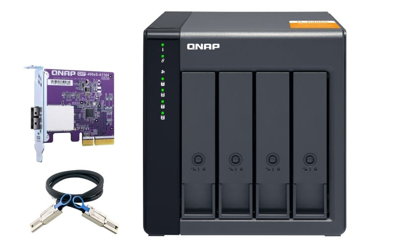 Desktop 4Bay JBOD storage Enclosure SATA