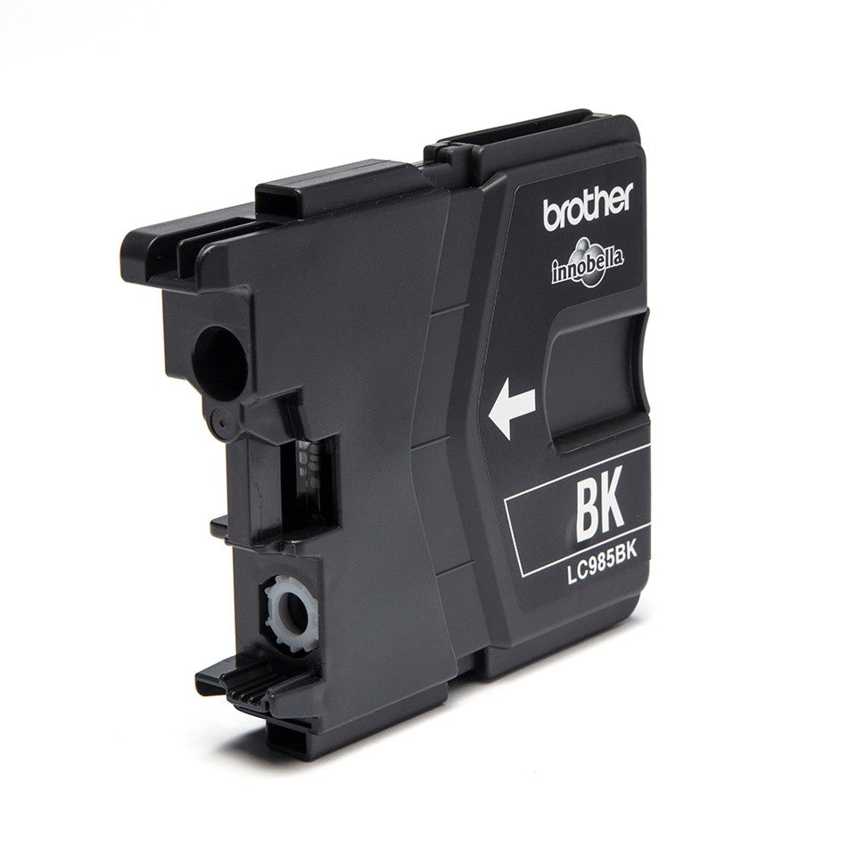 BROTHER LC-985 cartouche d encre noir capacité standard 300 pages pack de 1