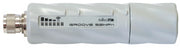 Mikrotik GrooveA 52HPn 150 Mbit/s Gris Connexion Ethernet, supportant l'alimentation via ce port (PoE)