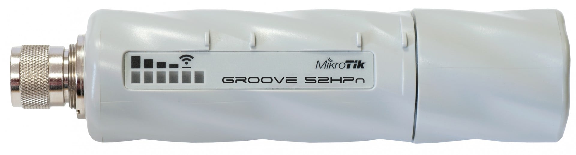 Mikrotik GrooveA 52HPn 150 Mbit/s Gris Connexion Ethernet, supportant l'alimentation via ce port (PoE)