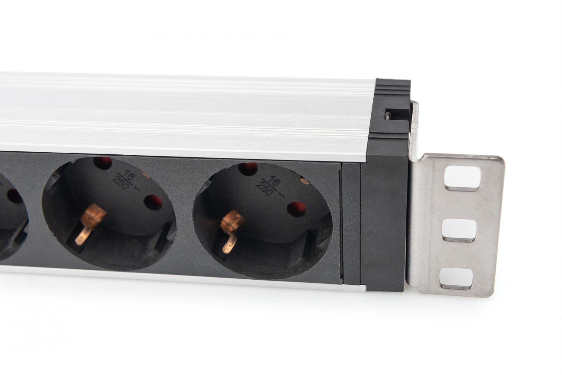 Digitus DN-95433 unité de distribution d'énergie 5 sortie(s) CA 1U