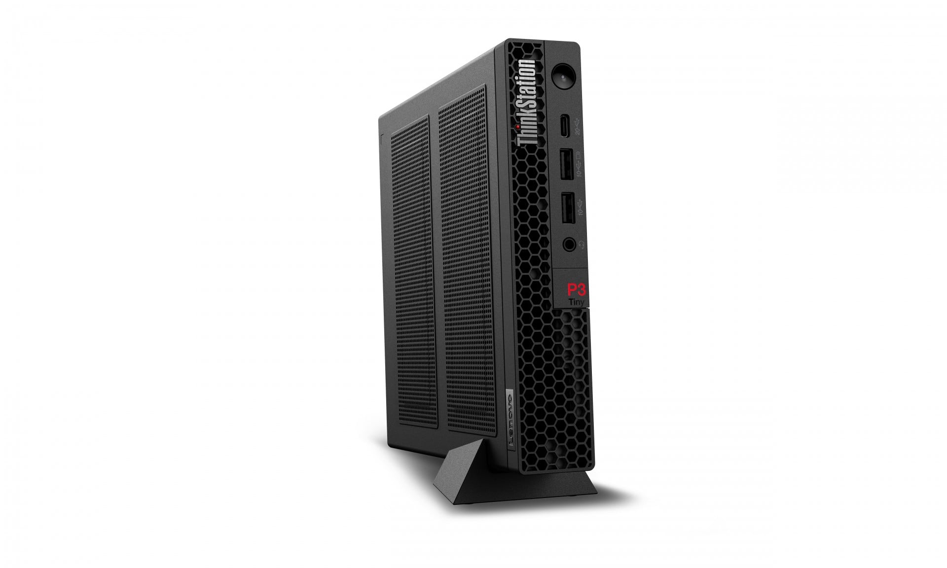 Lenovo ThinkStation P3 Tiny Gen 2 Intel Core Ultra 7 265 32 Go DDR5-SDRAM 1 To SSD NVIDIA RTX A1000 Windows 11 Pro Mini PC Station de travail Noir