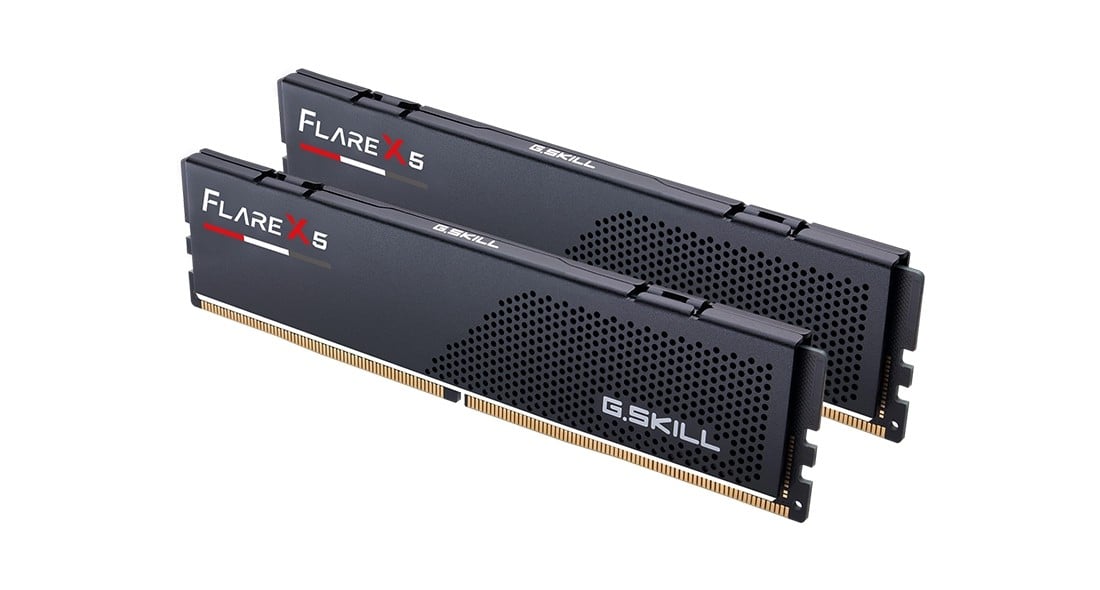 G.Skill Flare X5 F5-6000J3040G32GX2-FX5 module de mémoire 64 Go 2 x 32 Go DDR5