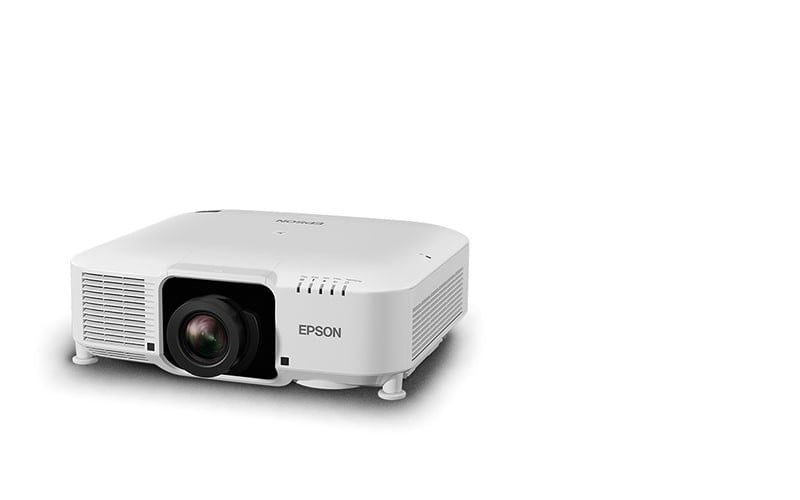 EPSON EB-PU2010W 3LCD 10000Lumen WUXGA 1920x1200 No Lens white