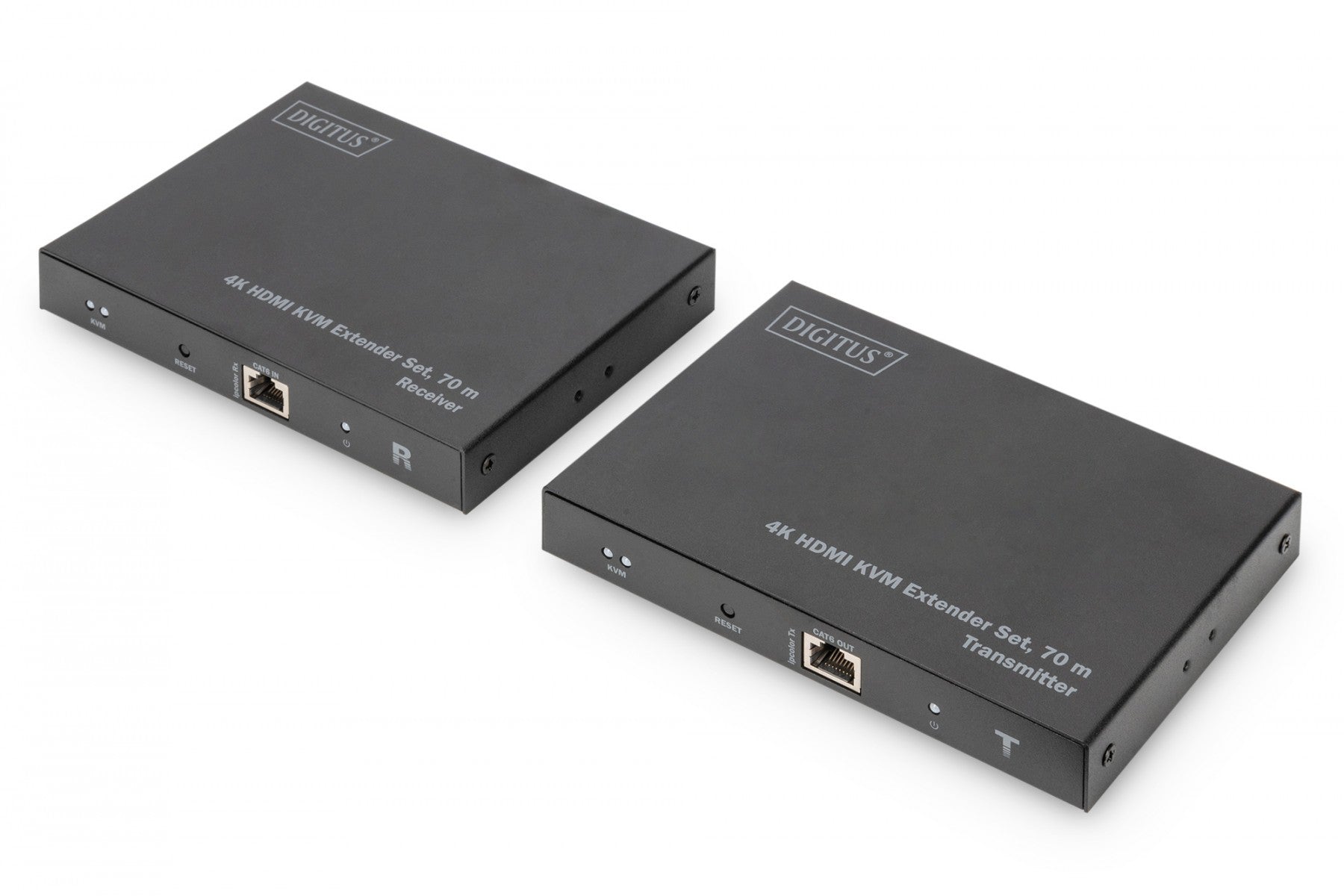 Digitus DS-55513 extension KVM Émetteur et récepteur