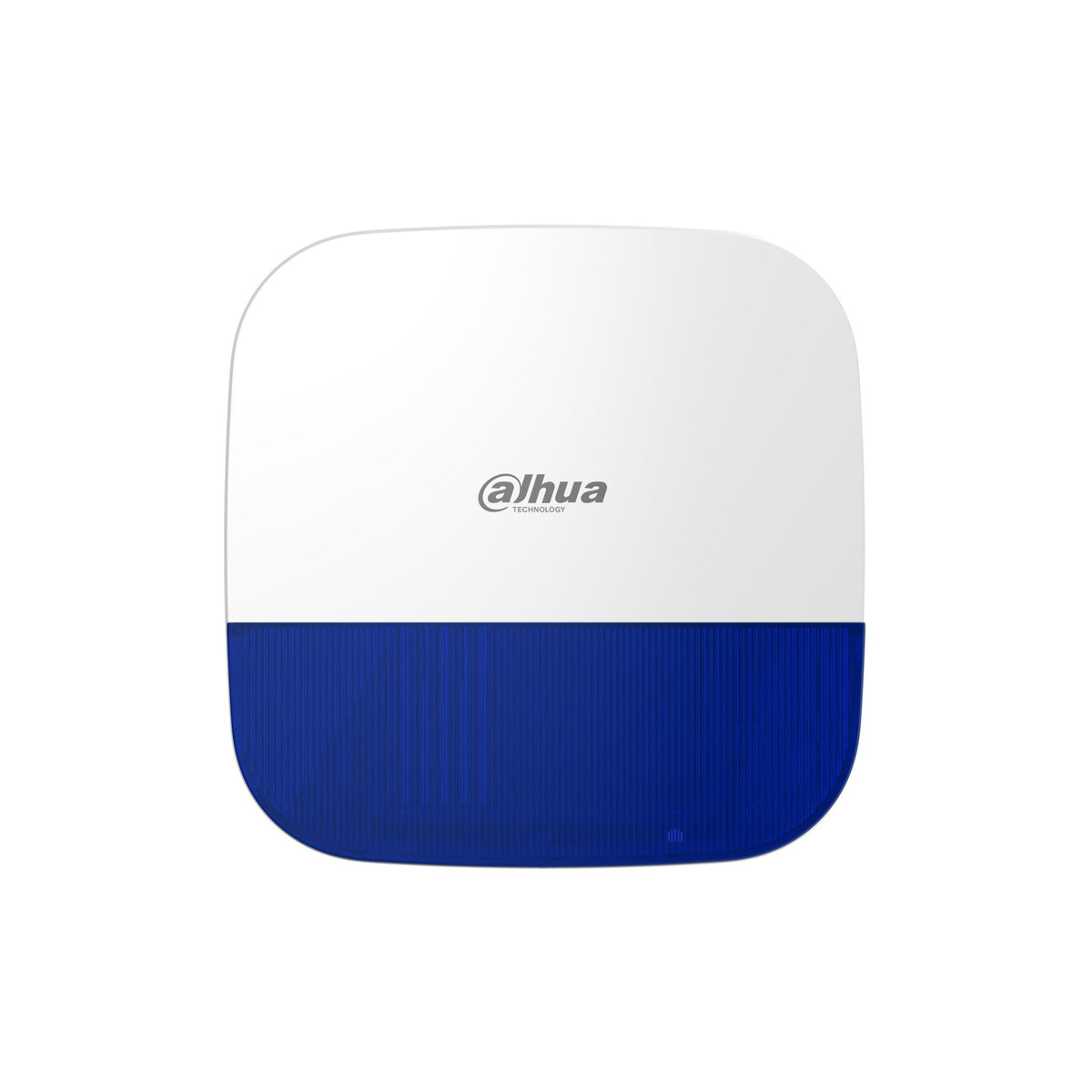 Dahua ARA13-W2(868)(Blue) Sirene extérieure sans fil, IP65, 110dB, Batterie/12VDC, Mise a jour dans le cloud