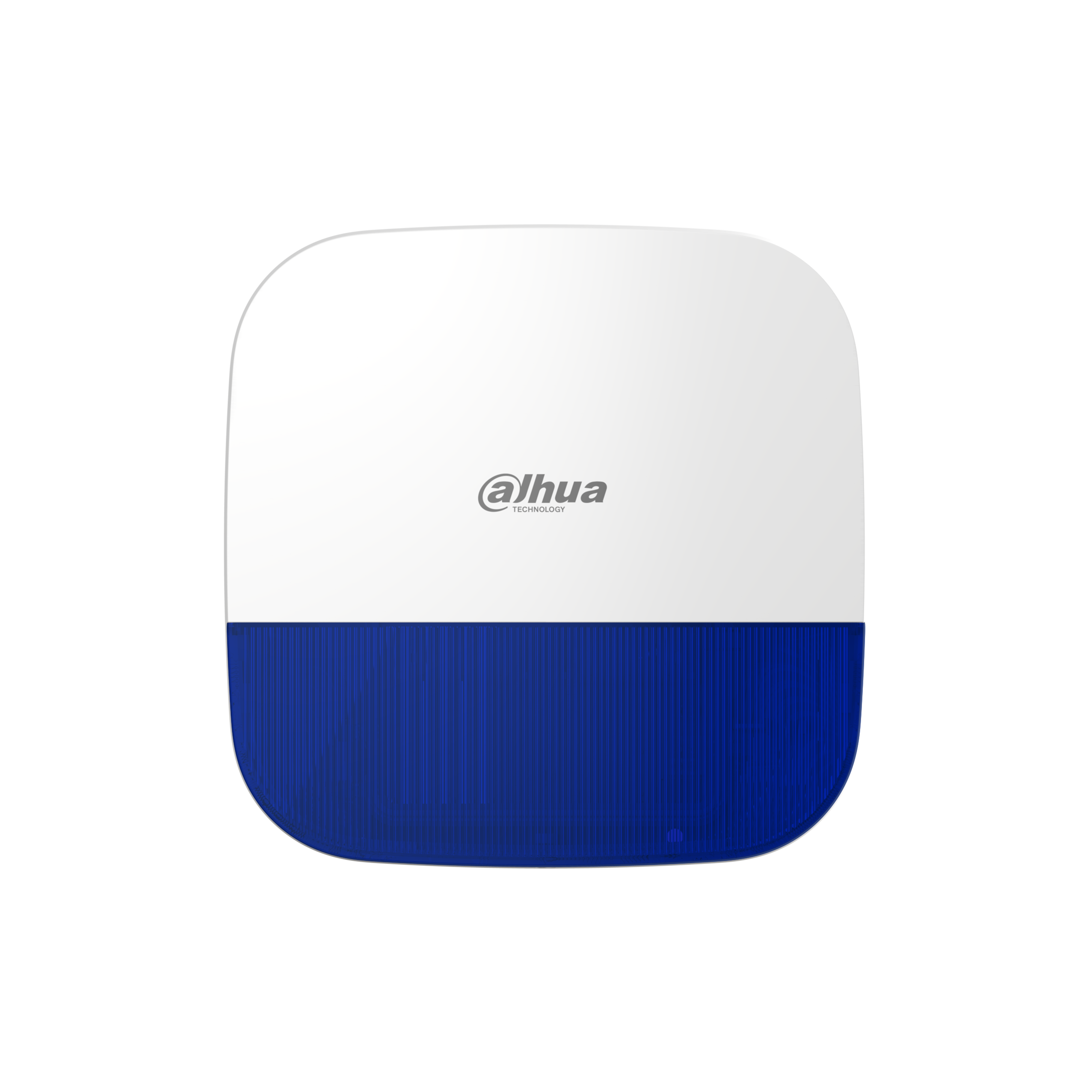 Dahua ARA13-W2(868)(Blue) Sirene extérieure sans fil, IP65, 110dB, Batterie/12VDC, Mise a jour dans le cloud