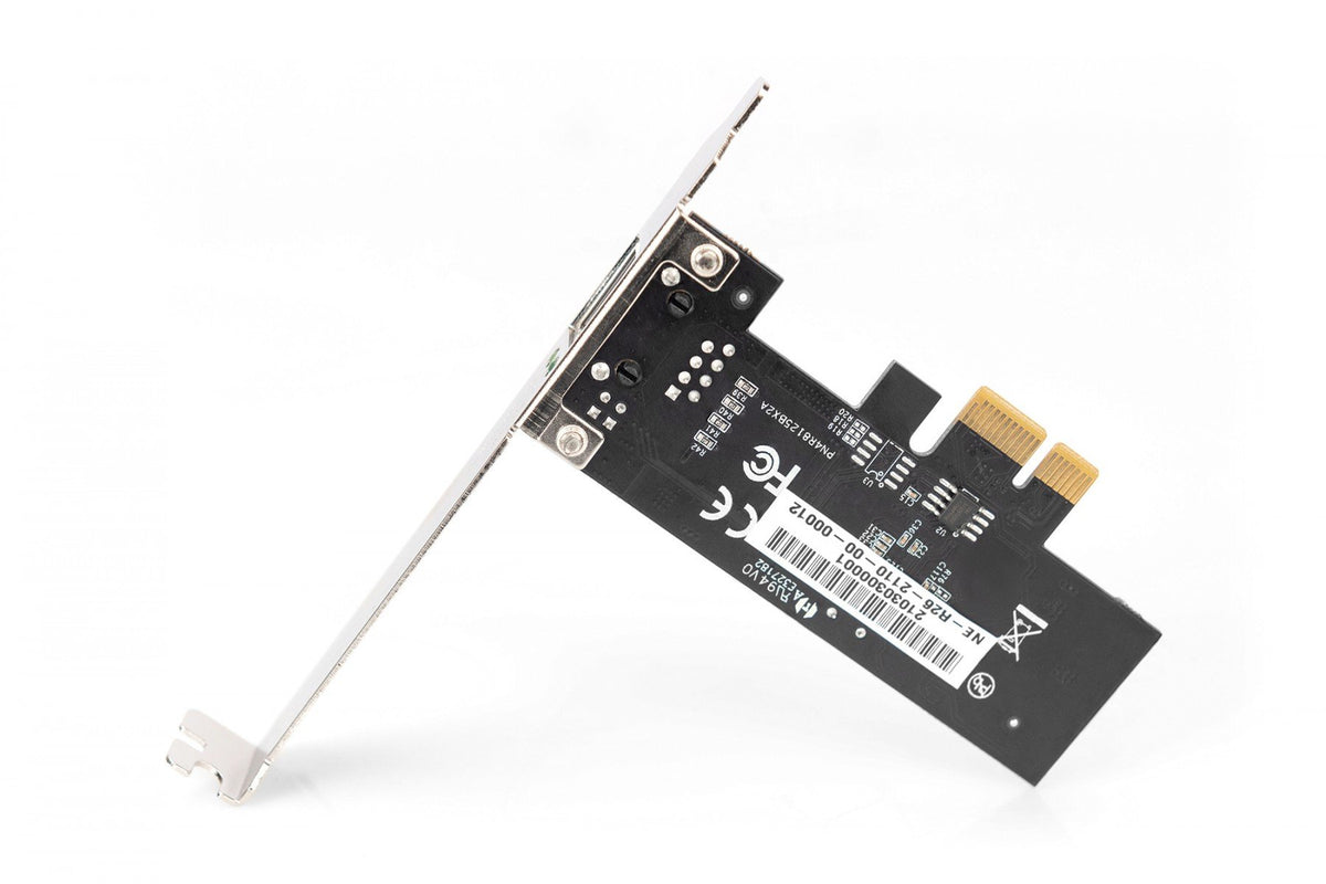 Digitus DN-10135 carte réseau Interne 2500 Mbit/s