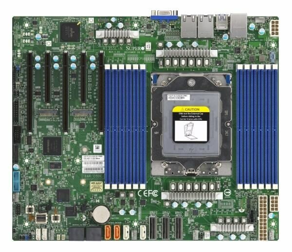 Supermicro carte mere MBD-H13SSL-N-B Socket SP5 ATX