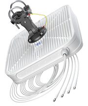 QuWireless APLM4-H antenne Antenne directionnelle MIMO SMA 7 dBi