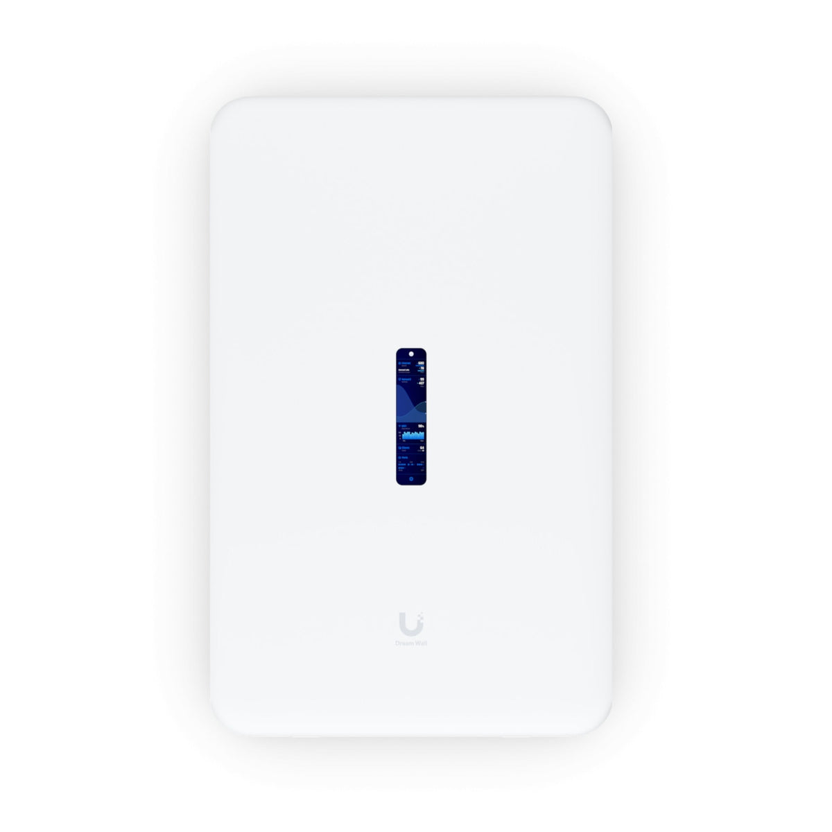 Space-efficient UniFi OS Console with in