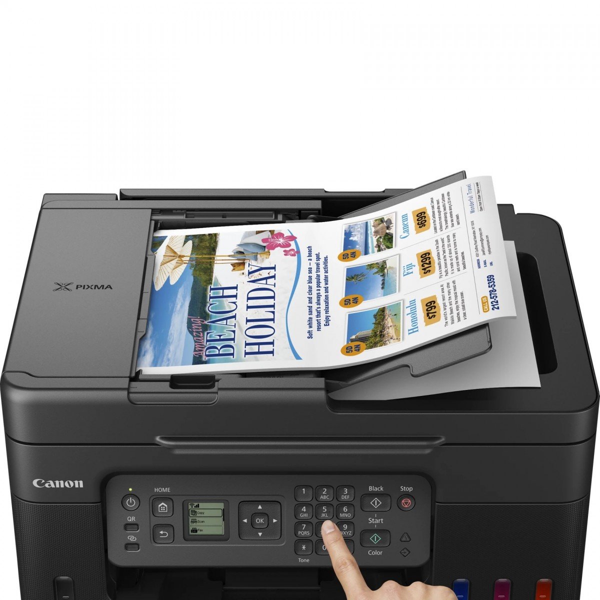 Canon IJ MFP PIXMA G4570 EUR