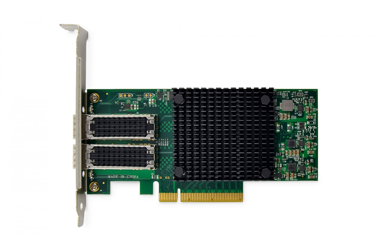 Digitus DN-10180 carte réseau Interne Fibre 25000 Mbit/s