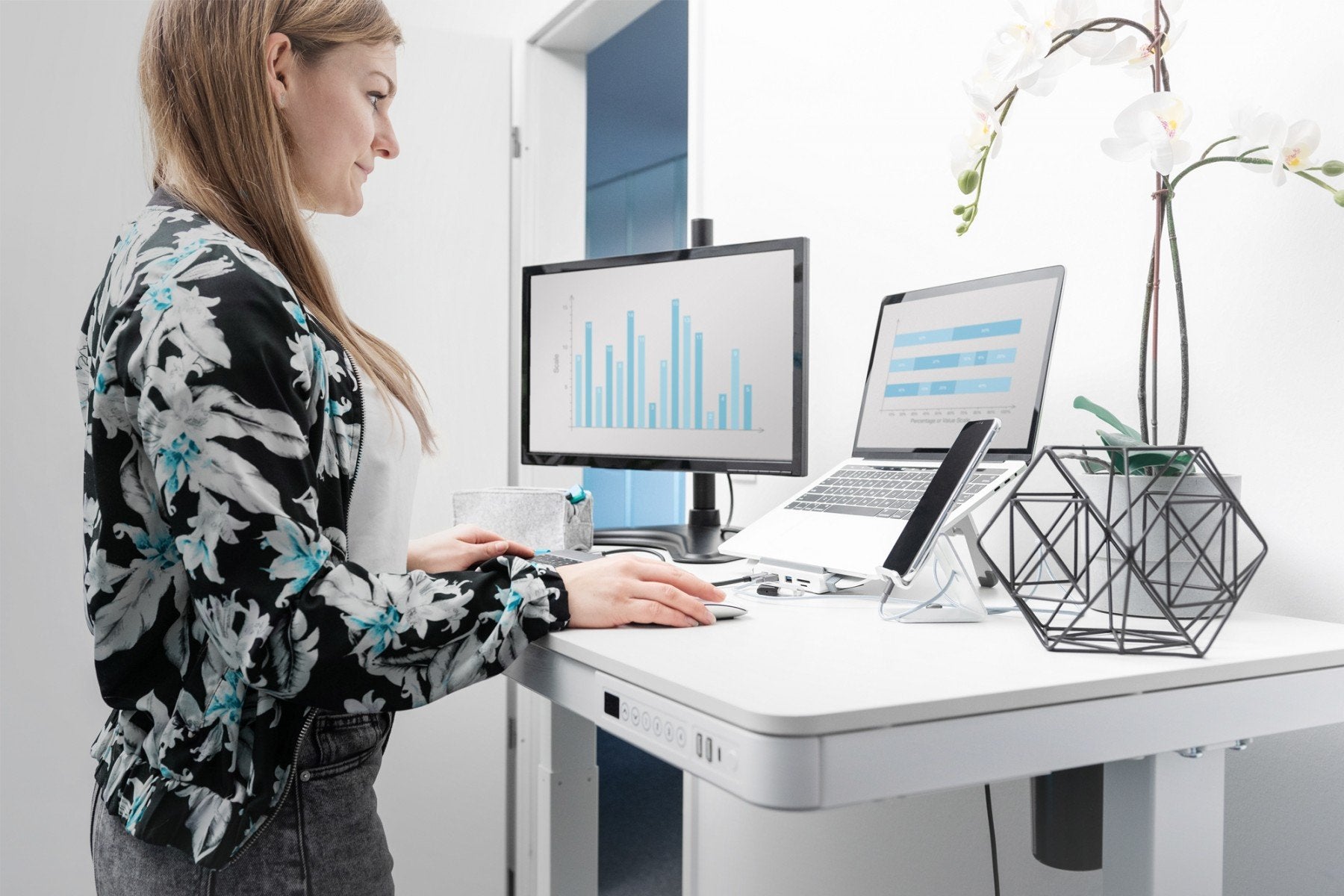 Digitus DA-90406 bureau